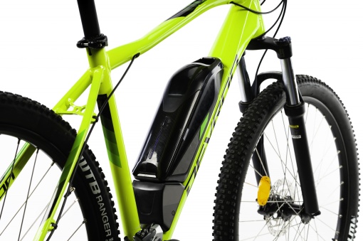 Bicicleta Electrica Devron Riddle M1.7 - 27.5 Inch, 490 mm, Neon - Img 2