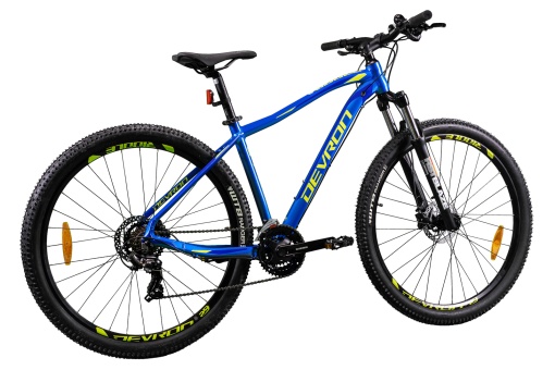 Bicicleta Mtb Devron Riddle 2023 RM0.9 - 29 Inch, M, Albastru - Img 3