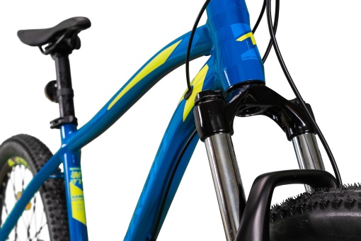 Bicicleta Mtb Devron Riddle 2023 RM2.7 - 27.5 Inch, L, Albastru - Img 4