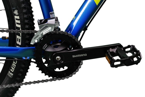 Bicicleta Mtb Devron Riddle 2023 RM2.9 - 29 Inch, M, Albastru - Img 5