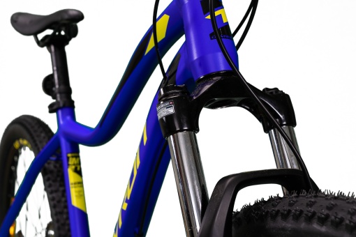 Bicicleta Mtb Devron Riddle 2023 RW0.7 - 27.5 Inch, M, Albastru - Img 4