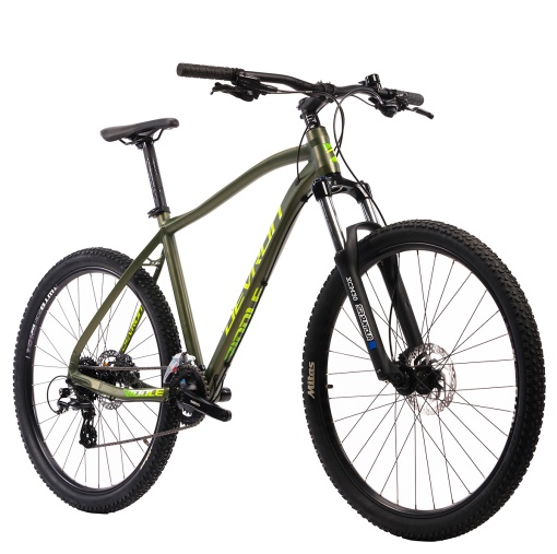 Bicicleta Mtb Devron Riddle RM1.7 - 27.5 Inch, S, Verde - Img 2