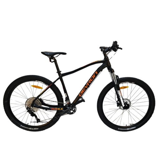 Bicicleta Mtb Devron Riddle RM2.7 2024 - 27.5 Inch, L, Negru