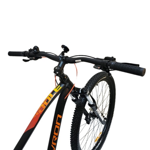 Bicicleta Mtb Devron Riddle RM3.9 2025 - 29 Inch, M, Negru - Img 2