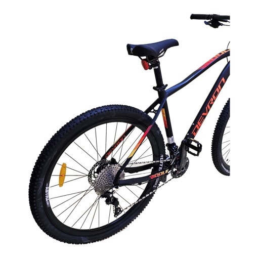 Bicicleta Mtb Devron Riddle RM4.9 2021 - 29 Inch, L, Negru - Img 3