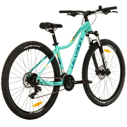 Bicicleta Mtb Devron Riddle RW1.9 2025 - 29 Inch, M, Turcoaz - Img 2