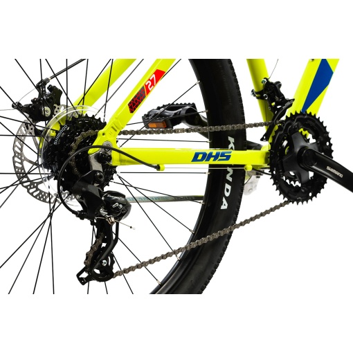 Bicicleta Mtb Terrana 2725 - 27.5 Inch, M, Verde - Img 5