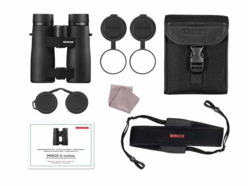 Binoclu Minox X Active 10x44 - VM.80407336 - Img 2