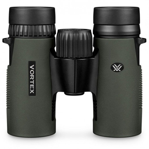 Binoclu Vortex Diamondback HD 10x32 - DB-213 fata