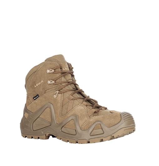 Bocanci Barbati Lowa Zephyr Mid TF GTX - Img 3