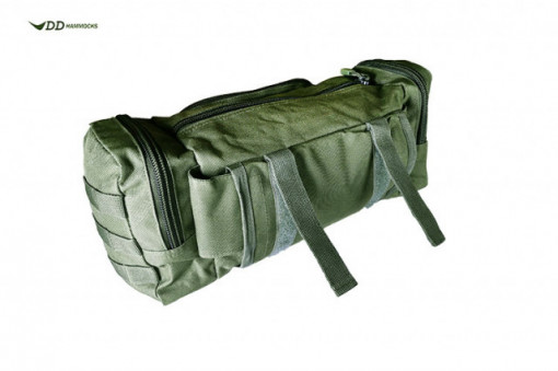 Borseta DD Action Pack Olive Green 3
