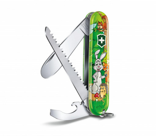 Briceag My First Victorinox, Rabbit - 0.2373.E2