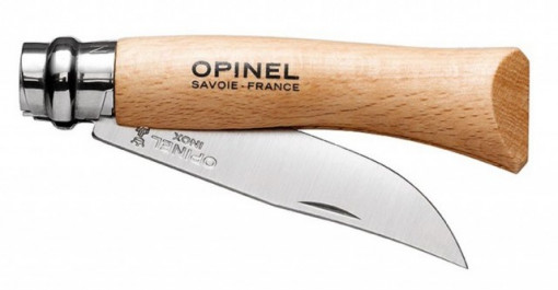 Briceag Opinel N°07 Inox, 8cm - 000693 - Img 2
