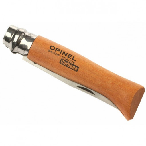 Briceag Opinel N°08 Carbon lama 8.5cm - 113080 - Img 5