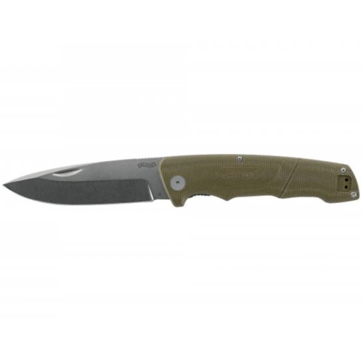 Briceag Umarex Walther Green Nature 1 Lama 10.4cm - VU.5.0865 - Img 2