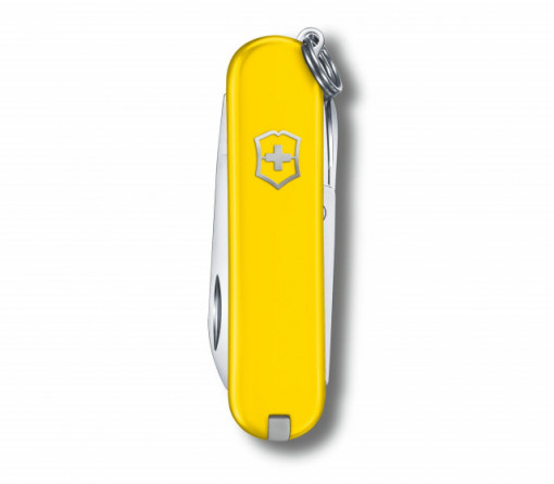 Briceag Victorinox SD Classic Colors, Sunny Side - 0.6223.8G 2