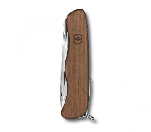 Briceag Victorinox Forester, Wood, lemn nuc - 0.8361.63 inchis