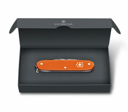 Briceag Victorinox Pioneer Alox - 0.8231.L21 - Limited Edition 2021 4