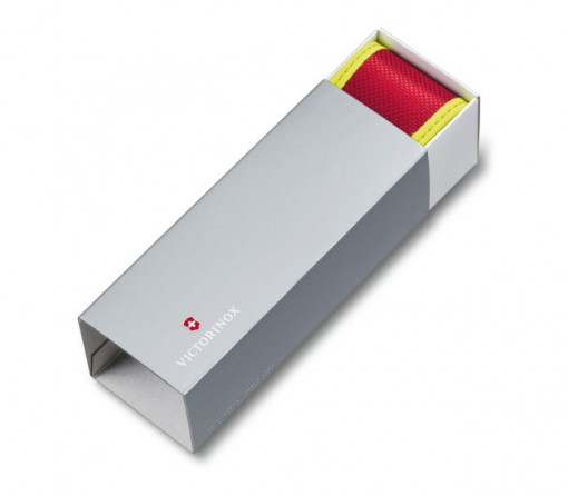 Briceag Victorinox RescueTool One Hand, galben fluorescent + teaca nylon - 0.8623.MWN cutie
