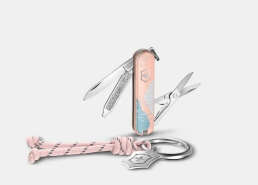 Briceag Victorinox SD,58 mm, Paris Style 0.6223.E221 - Img 3
