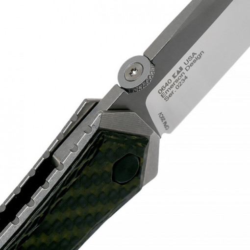 Briceag Zero Tolerance 0640, lama 9.6cm - KS0640 - Img 6