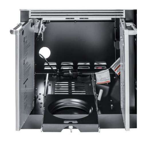Bucatarie exterioara modulara Char-Broil Ultimate 3200 TRU-Infrared gratar pe gaz 3 arzatoare inox non-magnetic - 140906 6