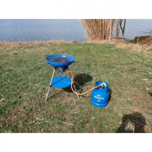 Butelie ButanGas Camping cu incarcatura propan, regulator si furtun - BG01 - Img 6