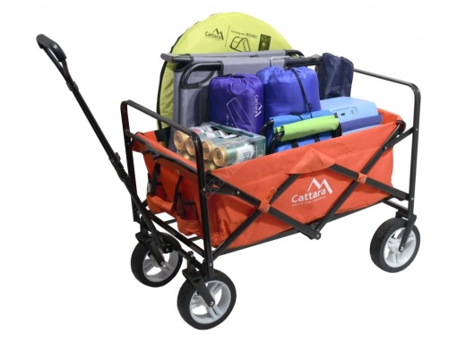 Carut camping Trogir Cattara 92 x 68,5 x 53 cm -TT13701 - Img 6