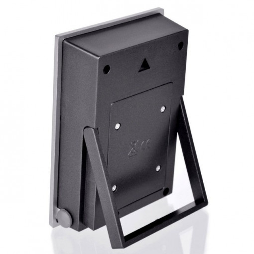 Ceas de perete cu statie meteo Bresser MyTime IO - 8020210CM3000 - Img 4
