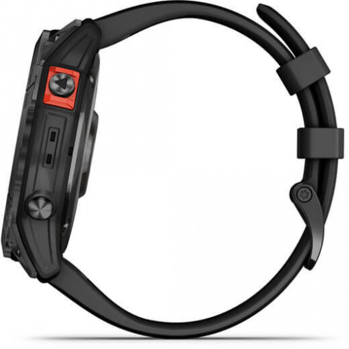 Ceas Garmin Fenix 7X Solar Slate Gray/Black 51MM - HG.010.02541.01 7