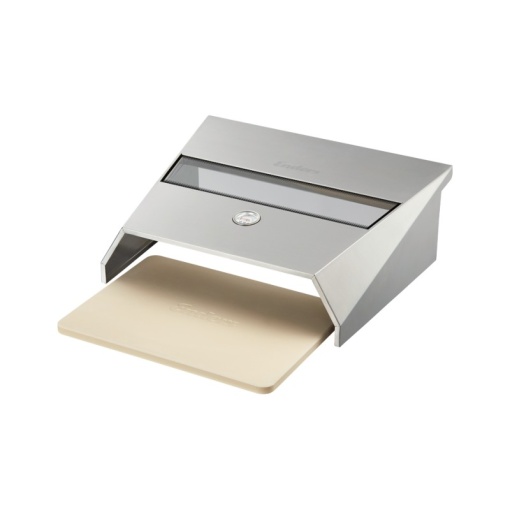 Cuptor din inox cu piatra pentru pizza, compatibil cu gratarele Enders Monroe Pro, Hyde si Colorado - 7881 - Img 2