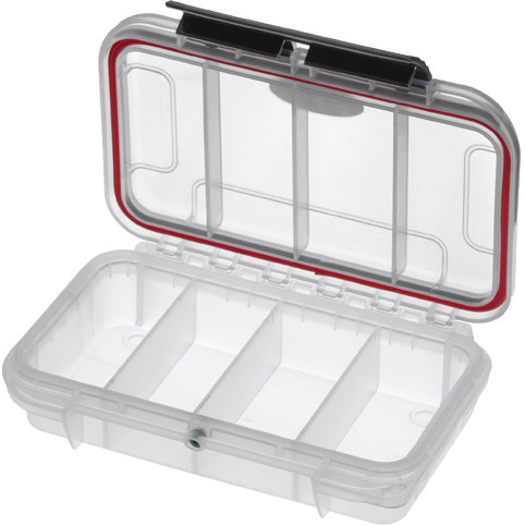 Cutie Plastica Panaro rezistenta la apa - 4 compartimente - A4.PMAX001T