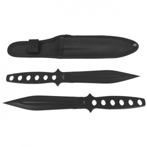 Cutit aruncat Herbertz set 2buc, lama 15cm - 109925 - Img 5