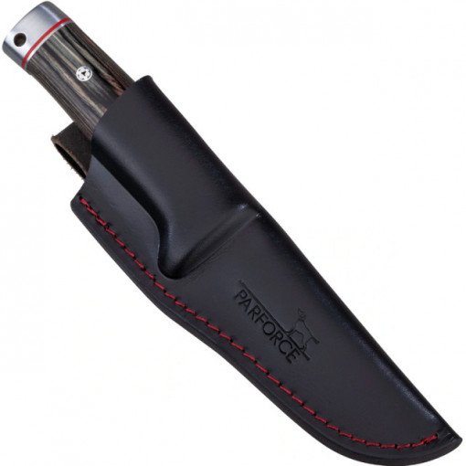 Cutit de vanatoare Frankonia Parforce Matador Damasc - lama 10.5cm 3