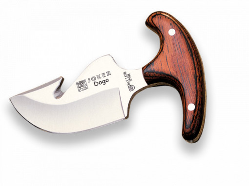 Cutit de vanatoare Joker Dogo CR11 - lama 8cm