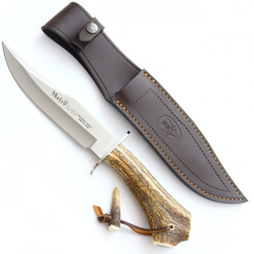 Cutit de vanatoare Muela Albar 18H - lama 18cm 2