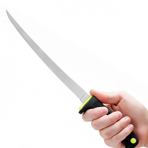 Cutit Kershaw pentru filetat, lama 22.9cm - KS1259X - Img 4