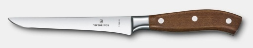 Cutit pentru dezosat Victorinox Grand Maitre Boning , lama 15cm, Wood 7.7300.15G - Img 2