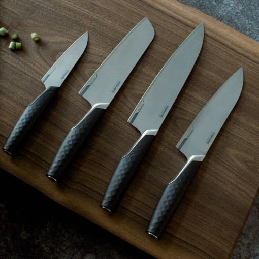 Cutit pentru legume Fiskars Titanium - Img 6