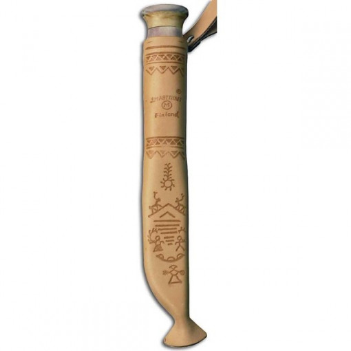 Cutit vanatoare Martiini Lapp Bone, lama 11cm - R.M.2230010 - Img 4