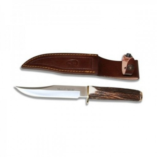 Cutit vanatoare Muela Sh 16 - lama 16cm cu teaca