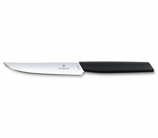Cutit Victorinox Swiss Modern pentru Friptura, lama 12cm - 6.9003.12