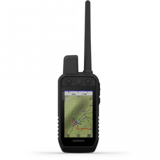 Dispozitiv de monitorizare pentru caini Garmin GPS Alpha 200 K - HG.010.02616.55 - Img 2