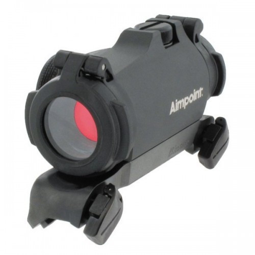 Dispozitiv ochire red dot rosu Aimpoint Micro H2 Blaser 2 MOA