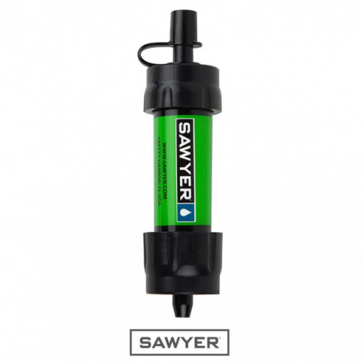 Filtru pentru apa Sawyer Mini verde - SP101