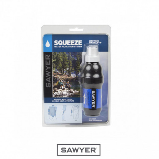 Filtru pentru apa Sawyer Squeeze - SP129 2