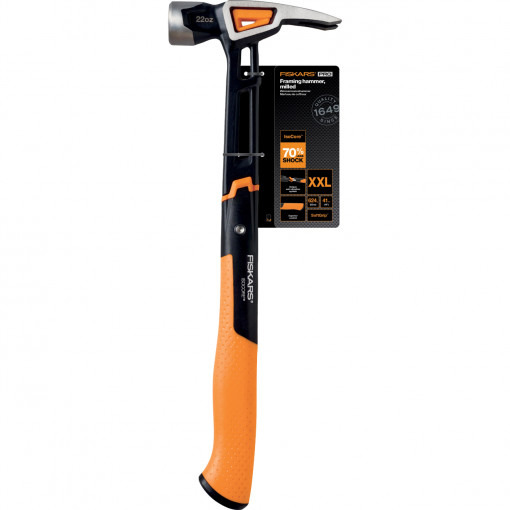 FISKARS Ciocan universal Fiskars XXL, 410 mm, 600 g - 1020216 - Img 7