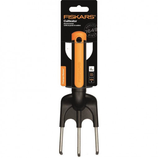 FISKARS Cultivator Fiskars Premium, 300 mm, 140 g - 1000728 - Img 2