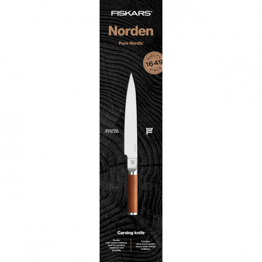 FISKARS Cutit pentru transat Fiskars Norden - 1026422 - Img 9