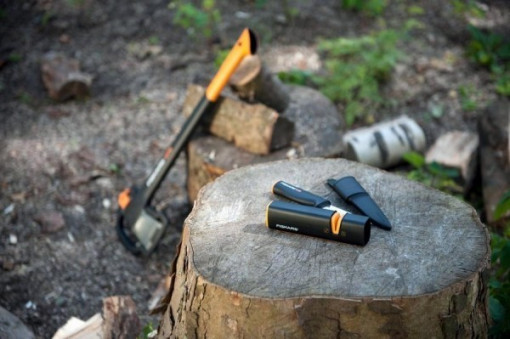 FISKARS Dispozitiv pentru ascuțit topoare și cuțite Fiskars Xsharp - 120740 - Img 2
